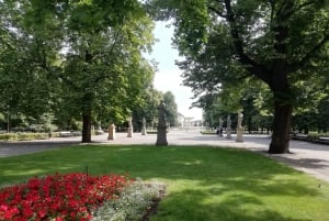 Warszawa: 2-timers spasertur i gamlebyen