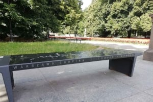 Warszawa: 2-timers spasertur i gamlebyen