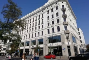 Warszawa: 2-timers spasertur i gamlebyen