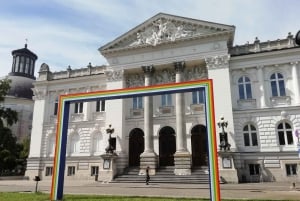 Warszawa: 2-timers spasertur i gamlebyen