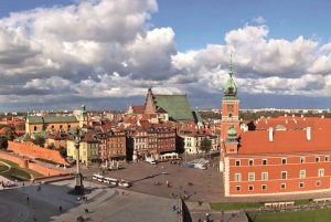 Warsaw: 2-Hour Old Town Walking Tour