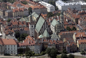 Warsaw: 2-Hour Old Town Walking Tour