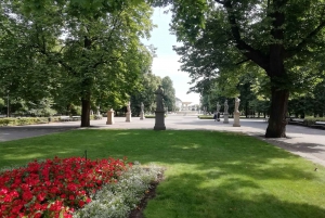Varsóvia: excursão a pé de 2 horas pela cidade velha