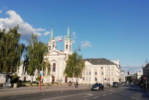 Warsaw: 2-Hour Old Town Walking Tour