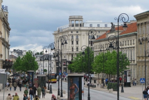 Warsaw: 2-Hour Old Town Walking Tour