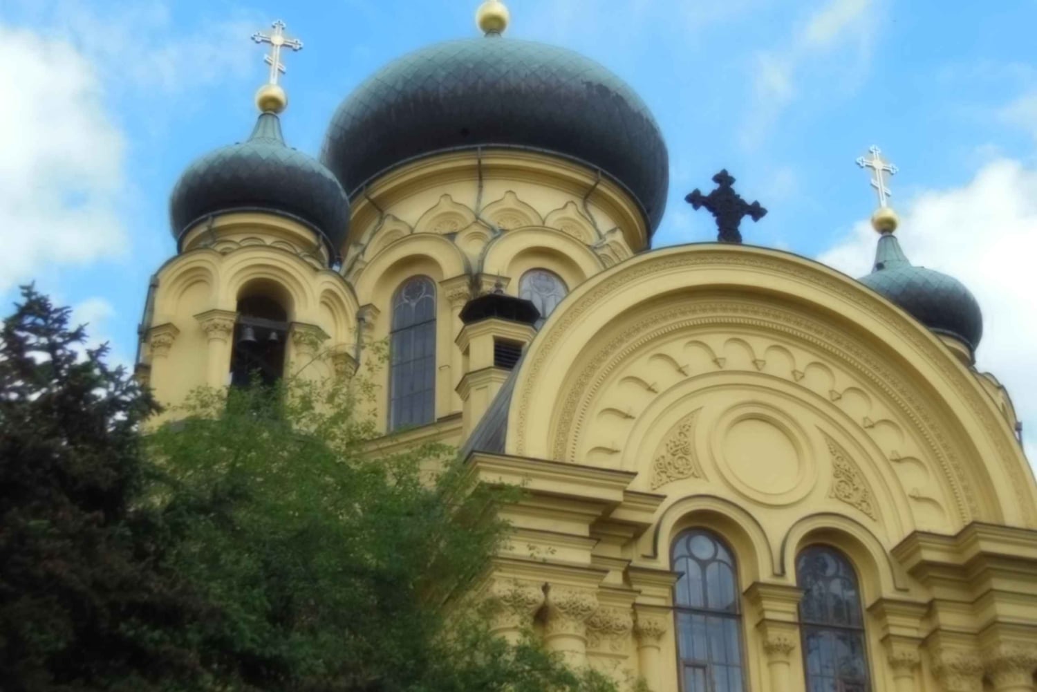 Varsovie : visite à pied de Praga (2 heures)