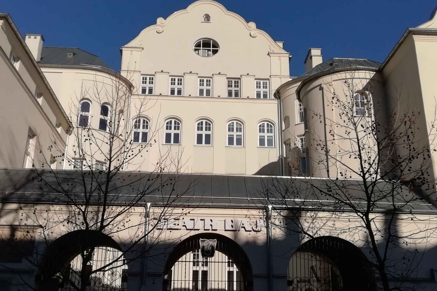 Varsovie : visite à pied de Praga (2 heures)