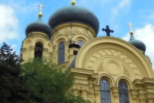 Varsovie : visite à pied de Praga (2 heures)