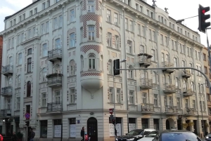 Varsovie : visite à pied de Praga (2 heures)