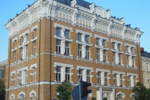 Varsovie : visite à pied de Praga (2 heures)