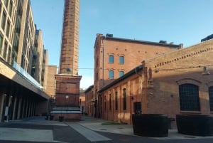 Varsovie : visite à pied de Praga (2 heures)