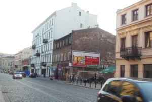 Varsovie : visite à pied de Praga (2 heures)