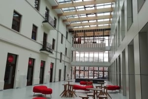 Varsovie : visite à pied de Praga (2 heures)