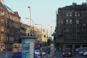 Varsovie : visite à pied de Praga (2 heures)