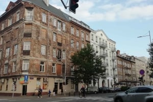 Varsovie : visite à pied de Praga (2 heures)