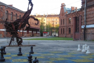 Varsovia: Visita de 2 horas a pie por Praga