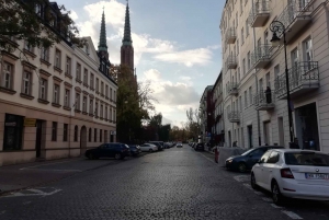 Warsaw: 2-Hour Praga Walking Tour
