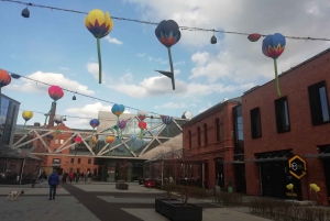 Warsaw: 2-Hour Praga Walking Tour