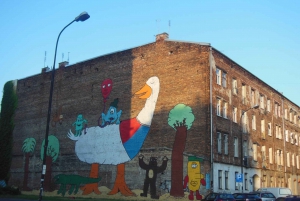 Warsaw: 2-Hour Praga Walking Tour
