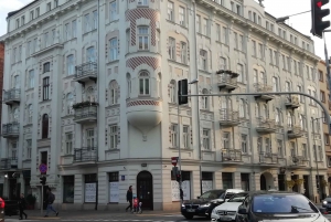 Warsaw: 2-Hour Praga Walking Tour