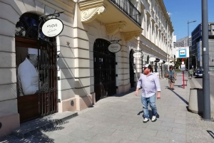 Warsaw: 3-Hour Car Tour of Jewish Warsaw