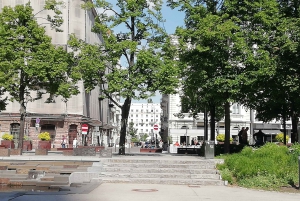 Warsaw: 3-Hour Car Tour of Jewish Warsaw