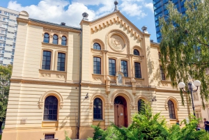 Warsaw: 3-Hour Car Tour of Jewish Warsaw