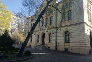 Warsaw: 3-Hour Car Tour of Jewish Warsaw