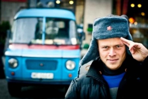 Warsaw: 3-Hour Communism Tour in an Original Socialist Van