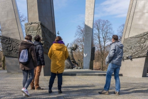 Warsaw: 3-Hour Communism Tour in an Original Socialist Van