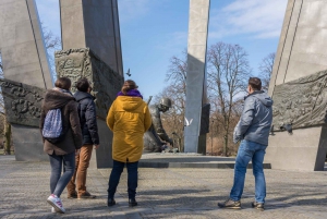 Warsaw: 3-Hour Communism Tour in an Original Socialist Van