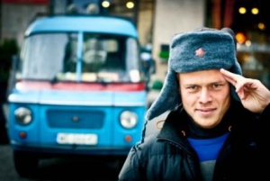 Warsaw: 3-Hour Communism Tour in an Original Socialist Van