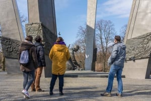 Warsaw: 3-Hour Communism Tour in an Original Socialist Van