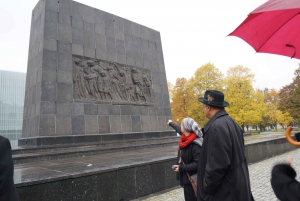 Warsaw: 4-Hour Jewish Heritage Tour