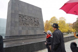 Warsaw: 4-Hour Jewish Heritage Tour