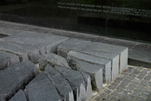 Warsaw: 4-Hour Jewish Heritage Tour