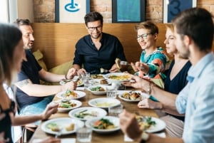 Warsaw: 4-Hour Polish Food Tour