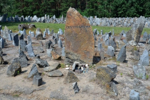 Warsaw to Treblinka Extermination Camp Private Trip by Car