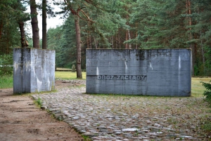 Warsaw to Treblinka Extermination Camp Private Trip by Car