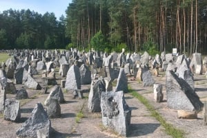 Warsaw to Treblinka Extermination Camp Private Trip by Car