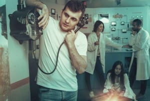 Varsavia: Escape Room di 60 minuti per squadre