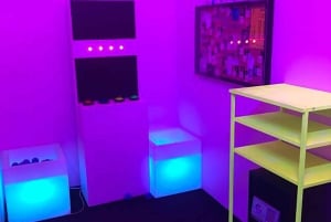 Varsavia: Escape Room di 60 minuti per squadre