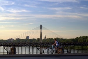 Warsaw All-in-One Bike Tour with guide