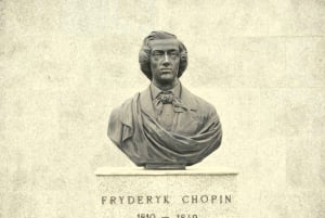 Warschau und Zelazowa Wola: Frédéric Chopin – Private Tour