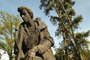 Warschau und Zelazowa Wola: Frédéric Chopin – Private Tour
