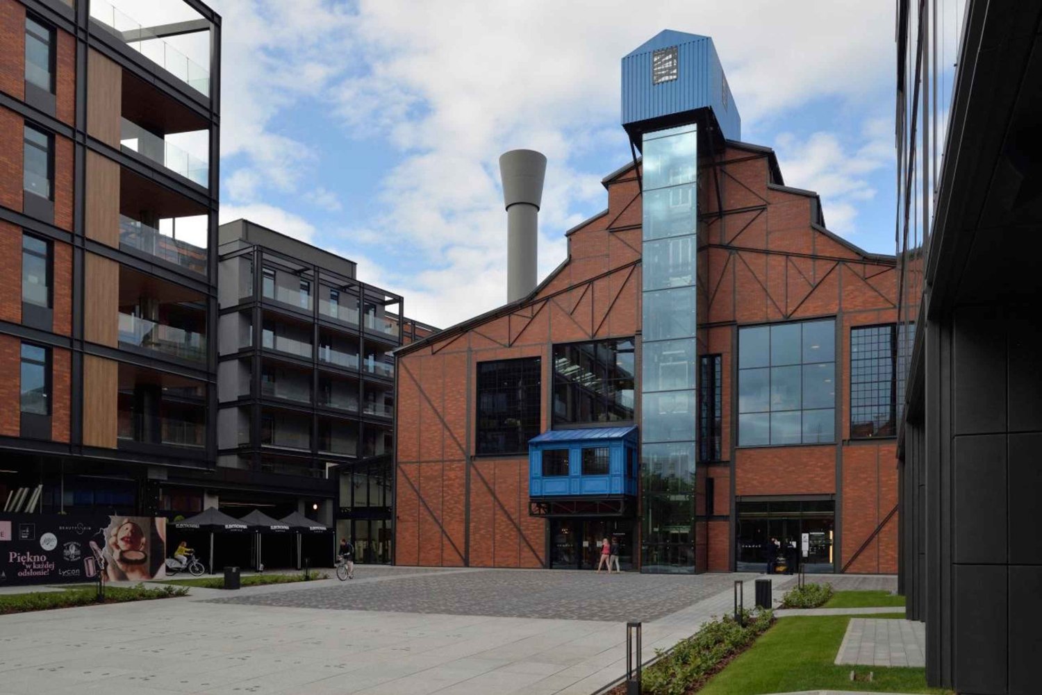 Warszawa: spacer fotograficzny poświęcony architekturze