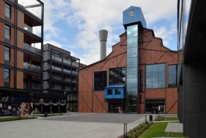 Warsaw: Architectural Photography Walk