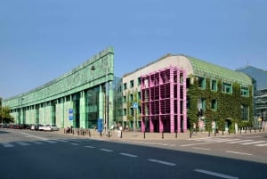 Warsaw: Architectural Photography Walk