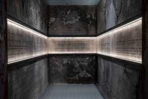 Warsaw: 'Around Us a Sea of Fire' Exhibition Ticket