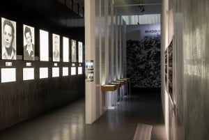 Warsaw: 'Around Us a Sea of Fire' Exhibition Ticket